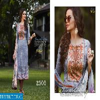 vaishali anm 2500 series Wholesale crepe digital dress material